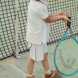 Konges Sløjd Shorts Florian Antique White