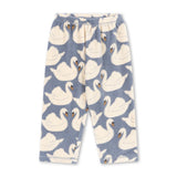Konges Sløjd Kids Fleece Pants Tavi Swan