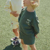 Konges Sløjd Kids Sweatpants Lou Cilantro