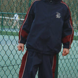 Konges Sløjd Kids Track Jacket Acty Track Total Eclipse