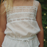 Konges Sløjd T-shirt Mora Optic White